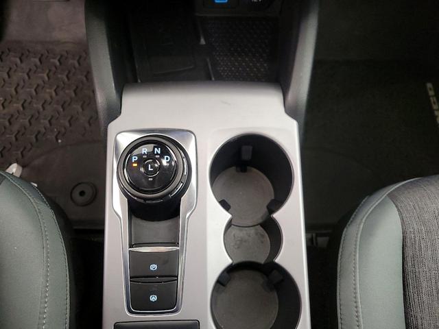 Photo of 2021 Gray Ford Bronco Sport