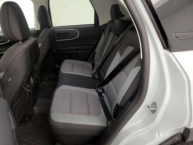 Photo of 2021 Gray Ford Bronco Sport