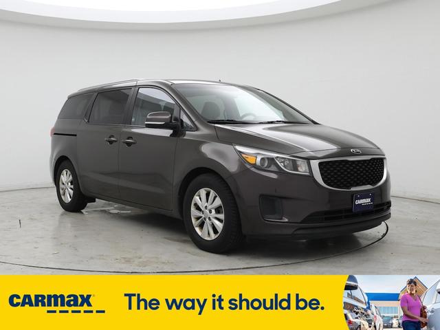 2016 Kia Sedona