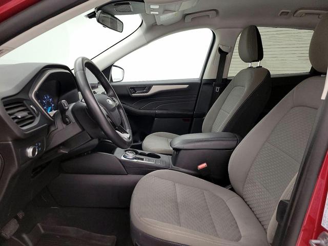 Photo of 2022 Red Ford Escape