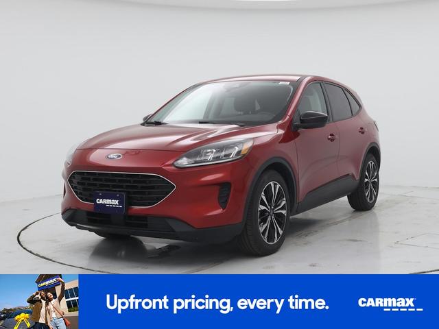 Photo of 2022 Red Ford Escape