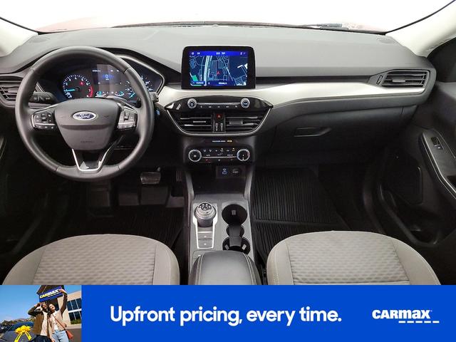 Photo of 2022 Red Ford Escape
