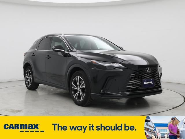 2023 Lexus Rx 350