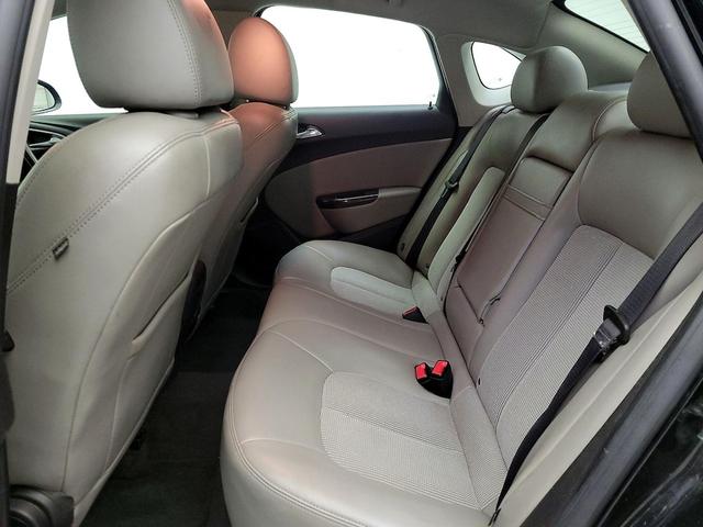 Photo of 2016 Black Buick Verano