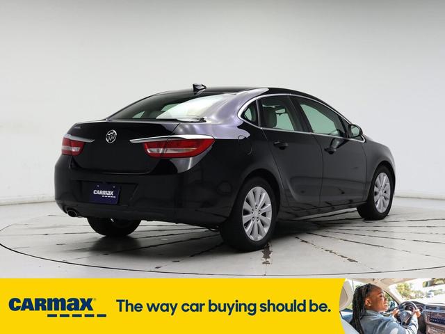 Photo of 2016 Black Buick Verano