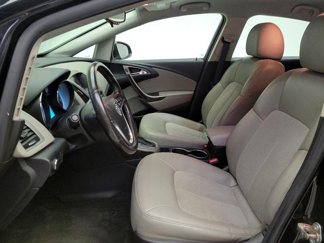 Photo of 2016 Black Buick Verano