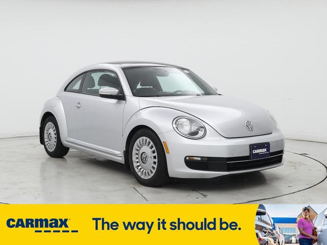 2013 Volkswagen Beetle