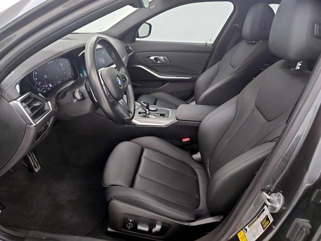 Photo of 2020 Gray BMW M340