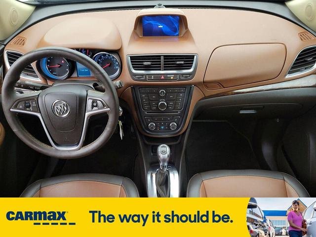 2015 Buick Encore