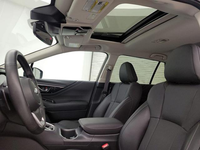 Photo of 2023 Green Subaru Outback