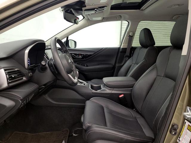 Photo of 2023 Green Subaru Outback