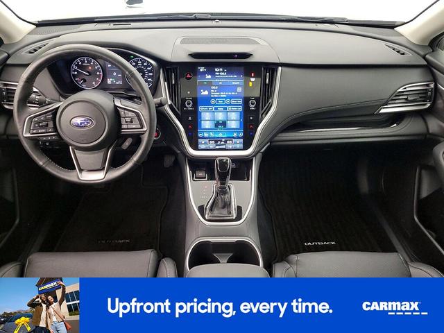Photo of 2023 Green Subaru Outback