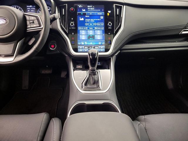 Photo of 2023 Green Subaru Outback