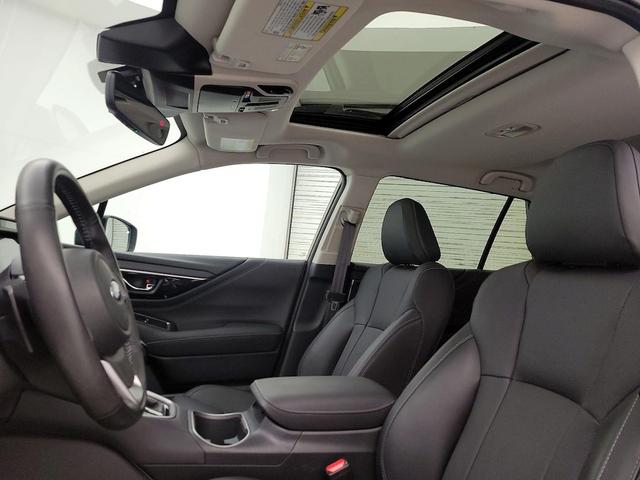 Photo of 2023 Green Subaru Outback