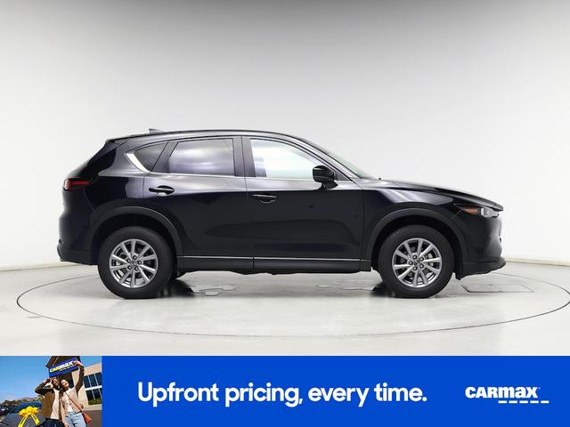 Photo of 2022 Black Mazda CX-5