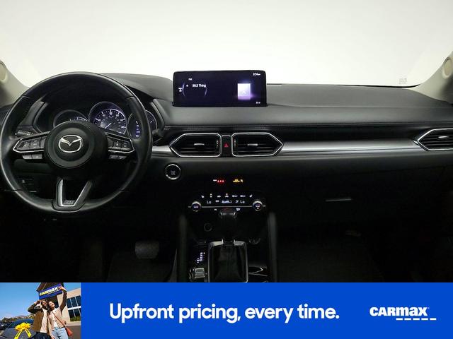 Photo of 2022 Black Mazda CX-5