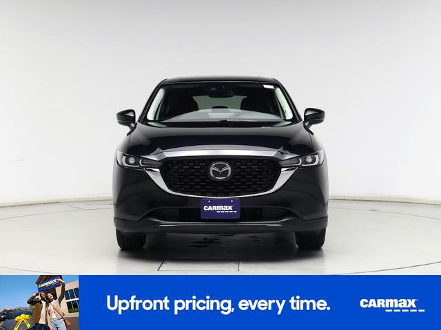 Photo of 2022 Black Mazda CX-5