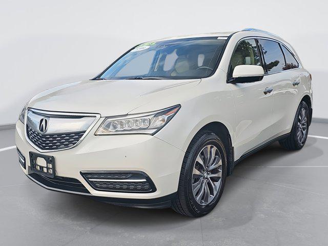 2016 Acura MDX