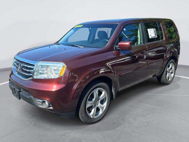 2012 Honda Pilot