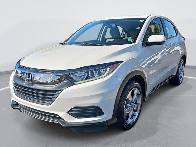 2021 Honda HR-V