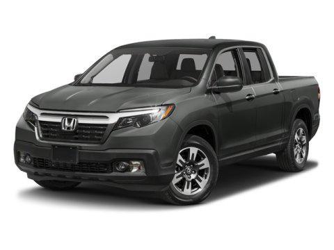 2017 Honda Ridgeline