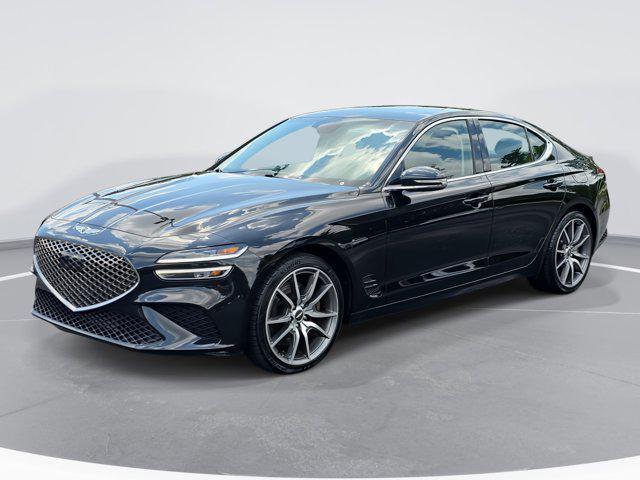 2022 Genesis G70