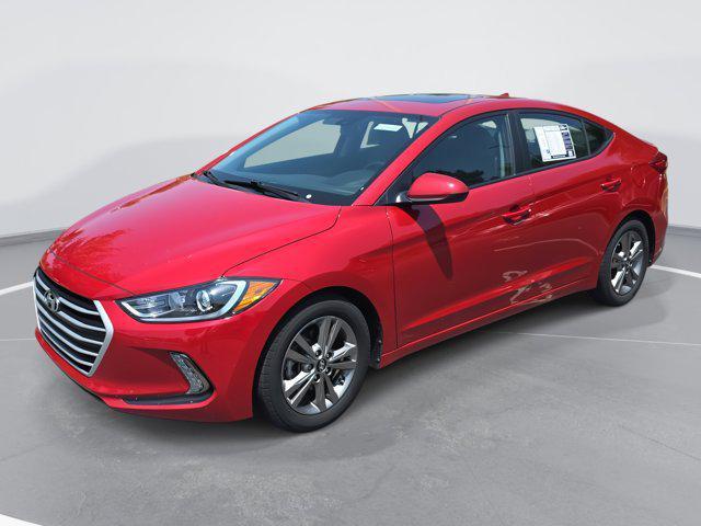 2018 Hyundai Elantra