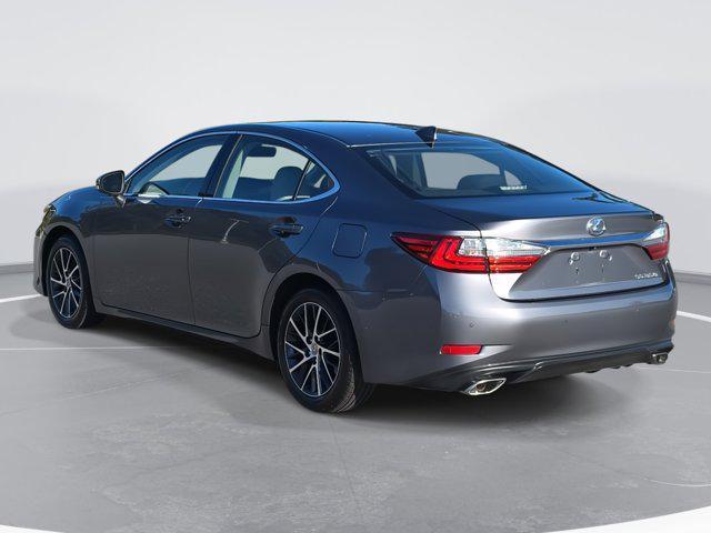 Photo of 2016 Nebula Gray Pearl Lexus ES 350