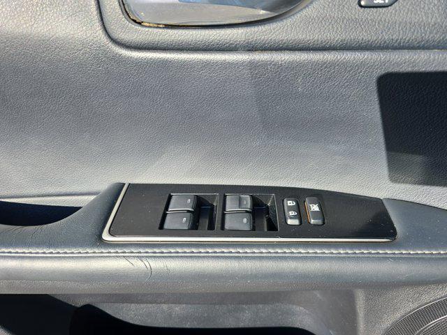 Photo of 2016 Nebula Gray Pearl Lexus ES 350