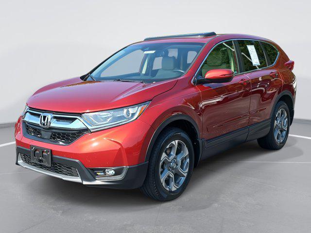 2019 Honda CR-V