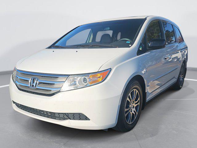 2012 Honda Odyssey