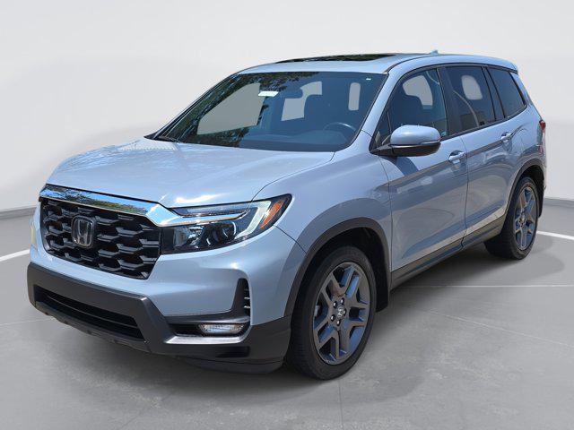 2022 Honda Passport