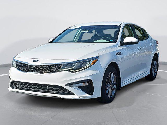 2020 Kia Optima