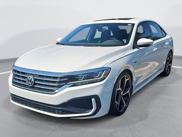 2021 Volkswagen Passat