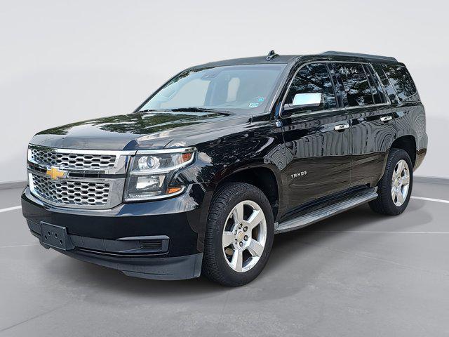 2015 Chevrolet Tahoe