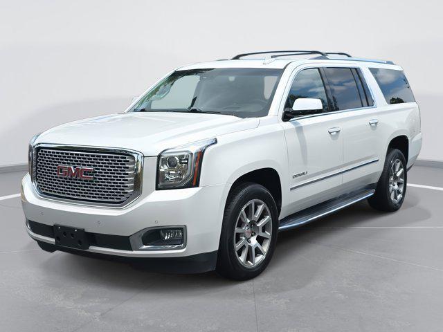 2017 GMC Yukon Xl