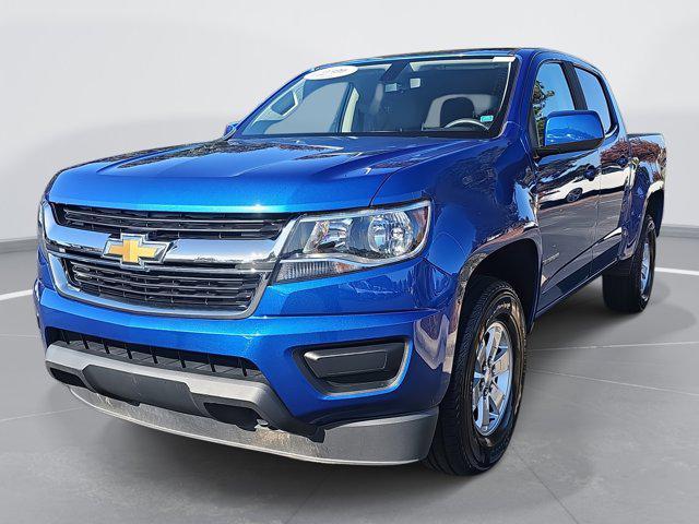 2019 Chevrolet Colorado