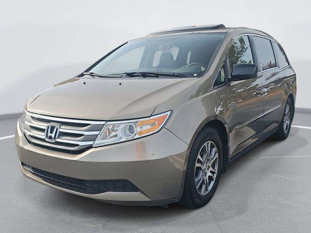 2013 Honda Odyssey