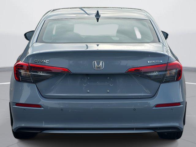 Photo of 2023 Sonic Gray Pearl Honda Civic