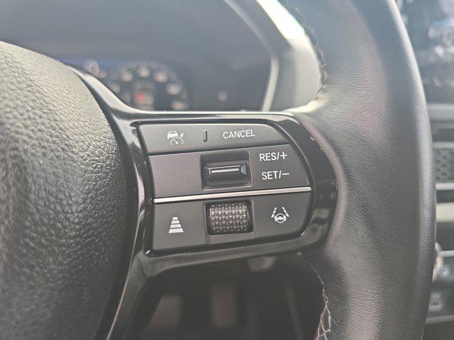 Photo of 2023 Sonic Gray Pearl Honda Civic
