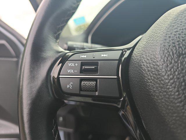 Photo of 2023 Sonic Gray Pearl Honda Civic