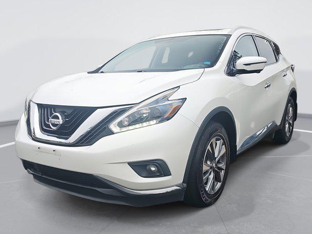 2018 Nissan Murano