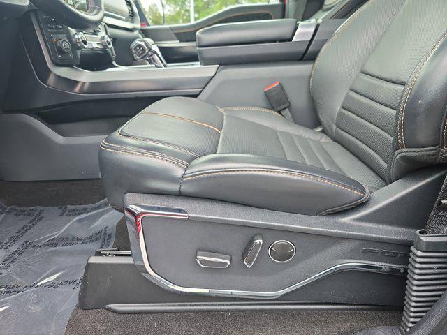 Photo of 2023 RAPID RED MET TINTED CC Ford F-150