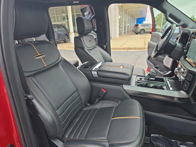 Photo of 2023 RAPID RED MET TINTED CC Ford F-150