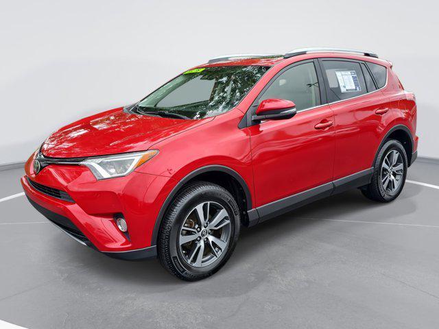 2017 Toyota RAV4