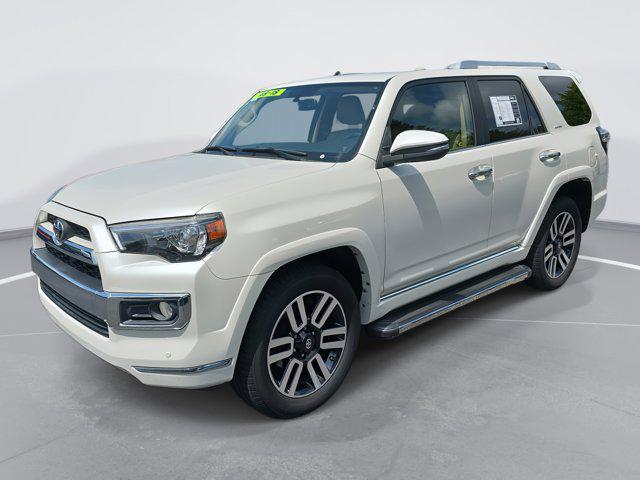 2016 Toyota 4runner