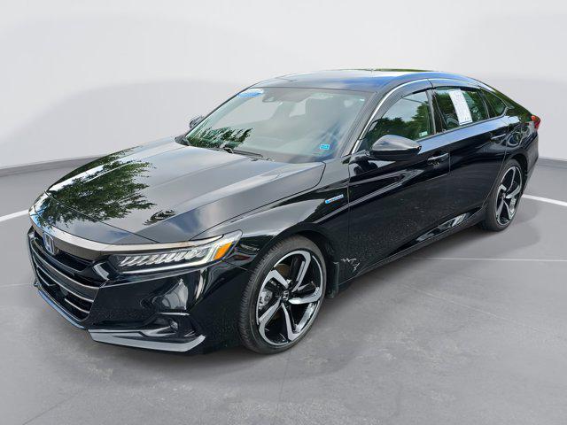 2022 Honda Accord Hybrid