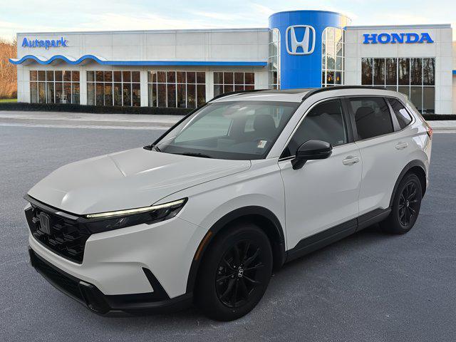 2023 Honda Cr-v Hybrid