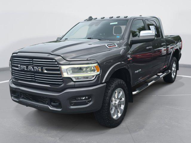 2019 RAM 2500