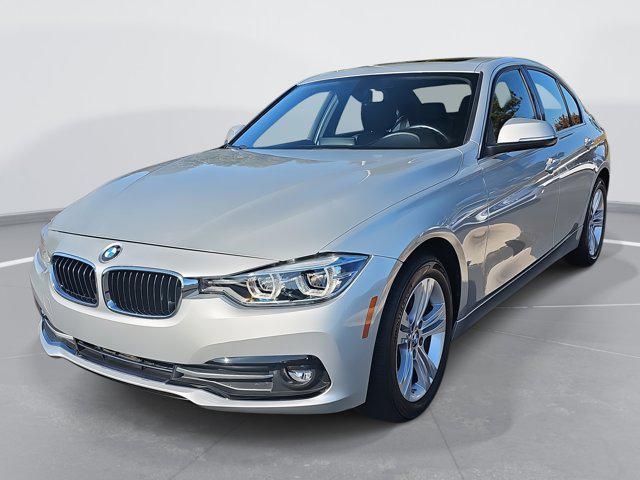 2017 BMW 328D